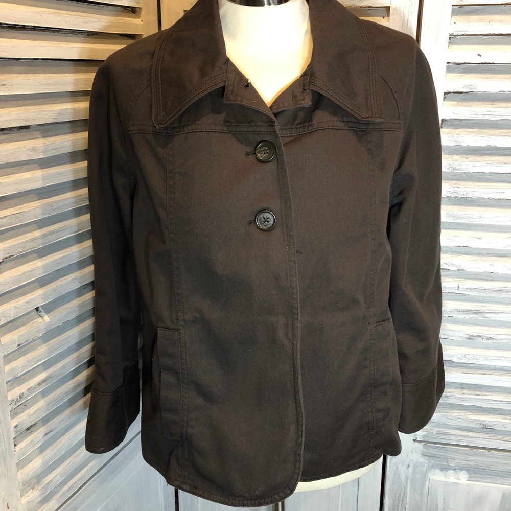 Geoffrey Beene 2 Button Jacket
